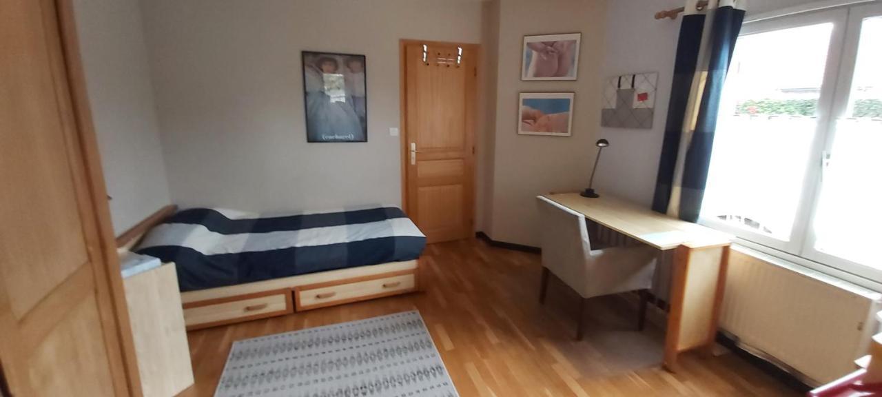 2 Chambres De 16M2 A 10Kms De Lille Beaucamps-Ligny Exterior foto